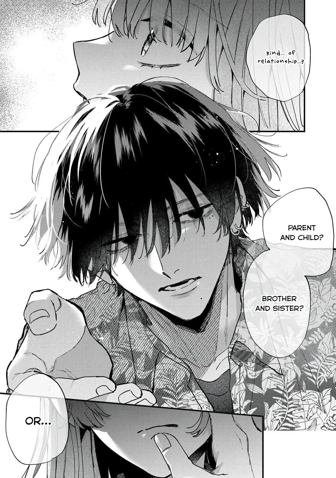 Hana-kun can't Live without Me - Chapter 6 - Page 37