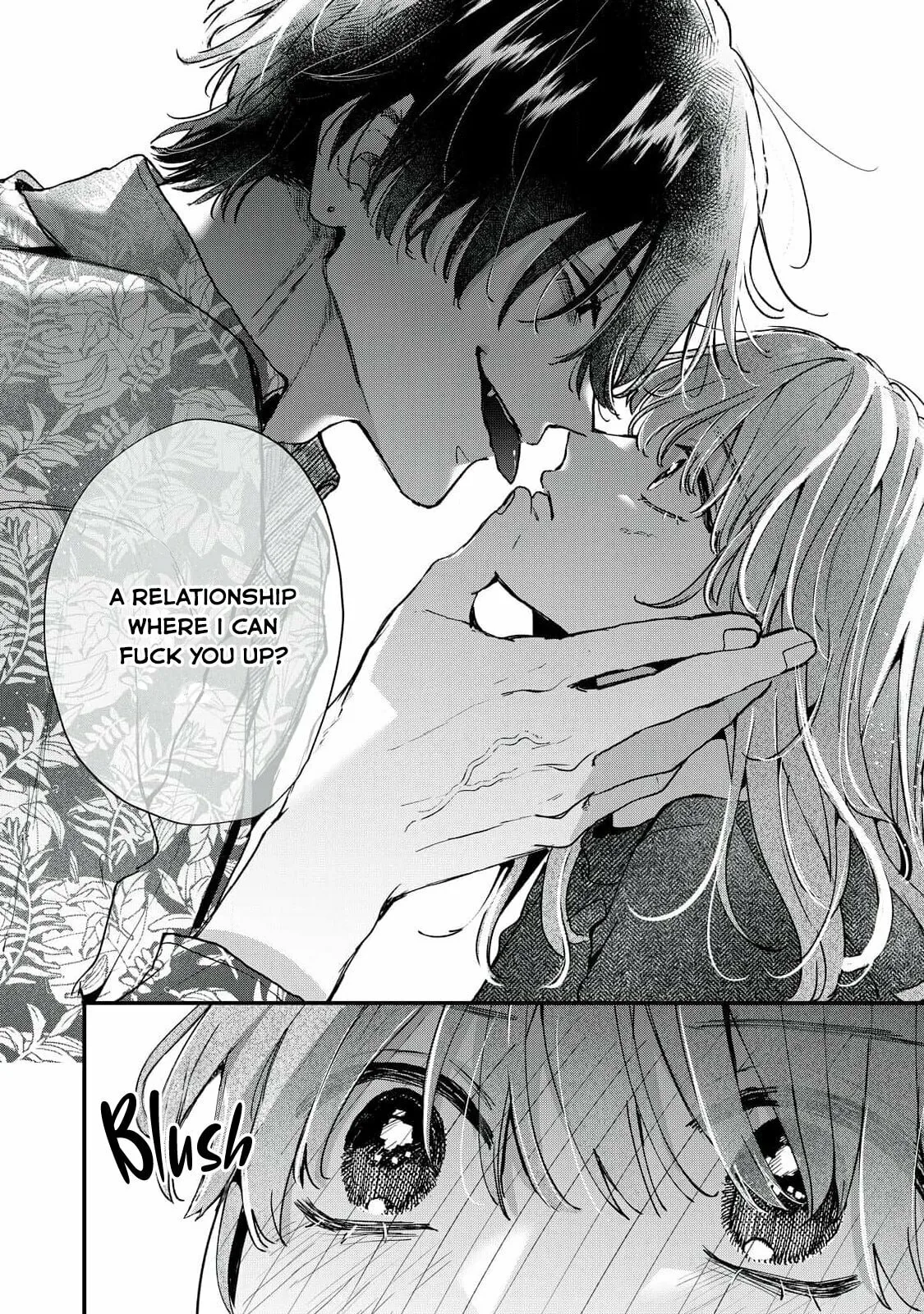 Hana-kun can't Live without Me - Chapter 6 - Page 38