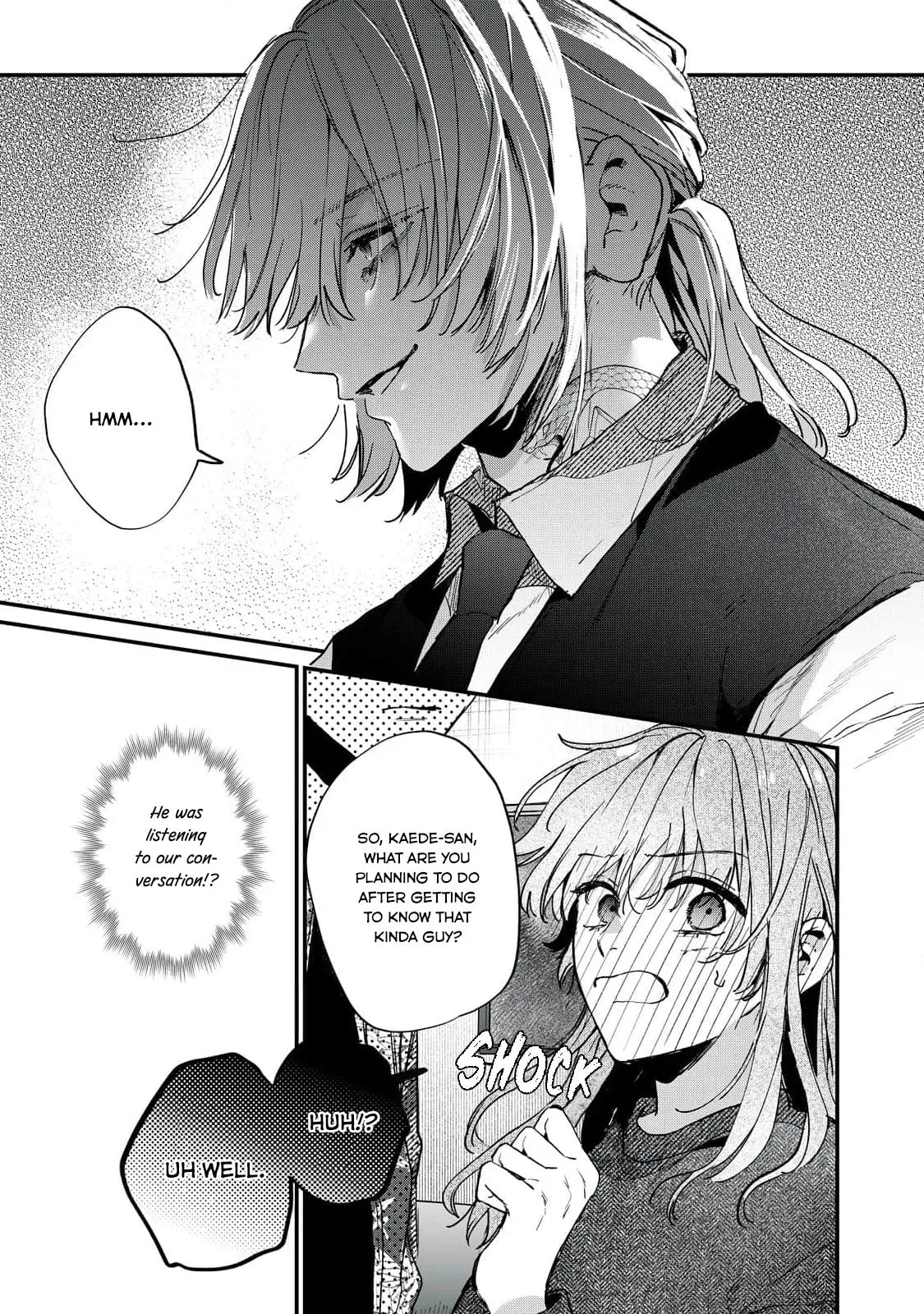 Hana-kun can't Live without Me - Chapter 6 - Page 41
