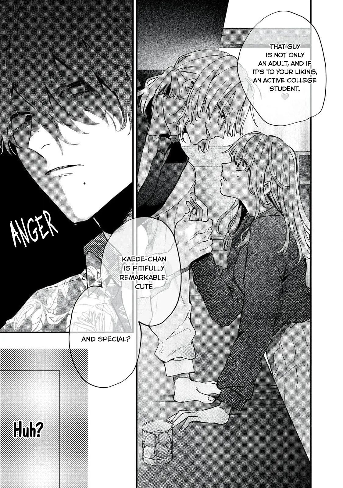 Hana-kun can't Live without Me - Chapter 6 - Page 43