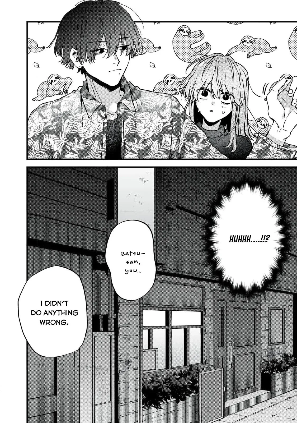 Hana-kun can't Live without Me - Chapter 6 - Page 44
