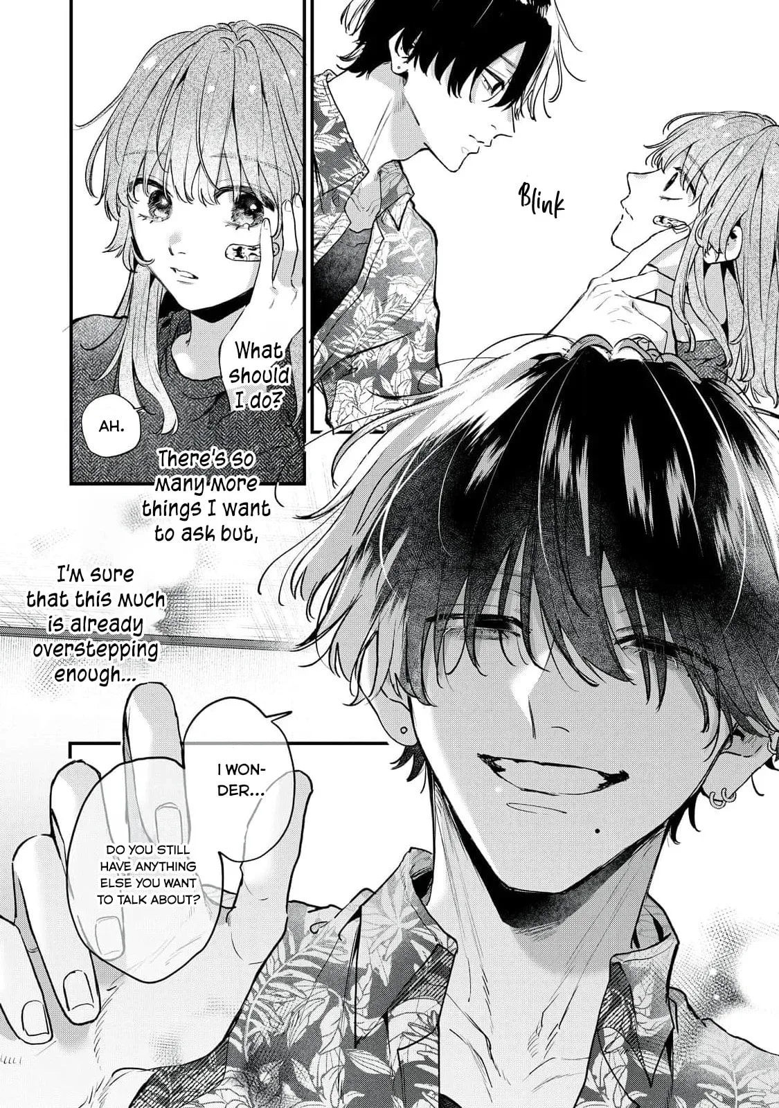Hana-kun can't Live without Me - Chapter 7 - Page 4