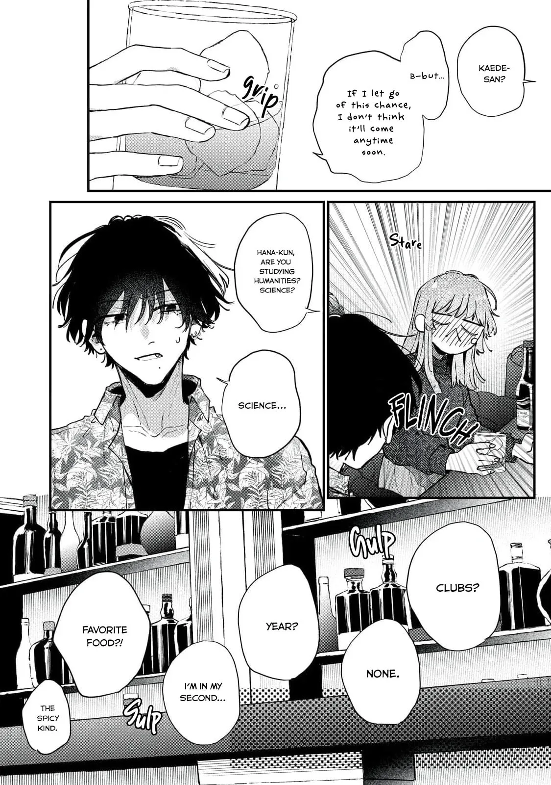 Hana-kun can't Live without Me - Chapter 7 - Page 6