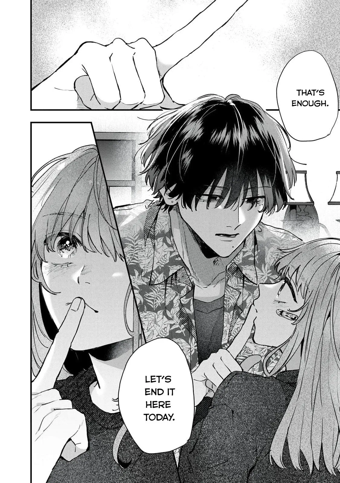 Hana-kun can't Live without Me - Chapter 7 - Page 8