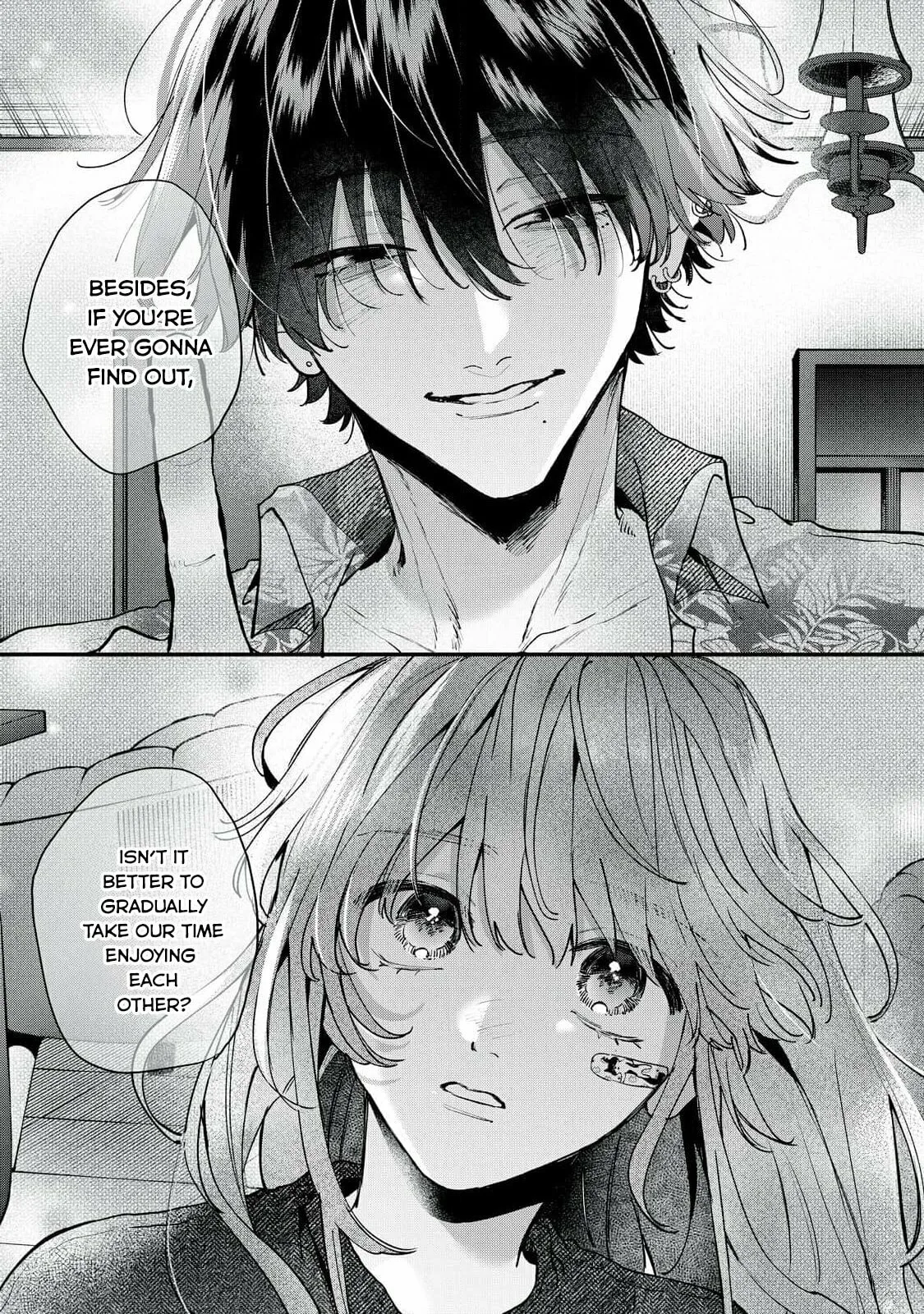 Hana-kun can't Live without Me - Chapter 7 - Page 9