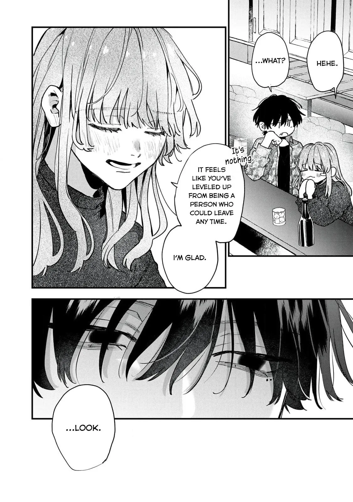 Hana-kun can't Live without Me - Chapter 7 - Page 10