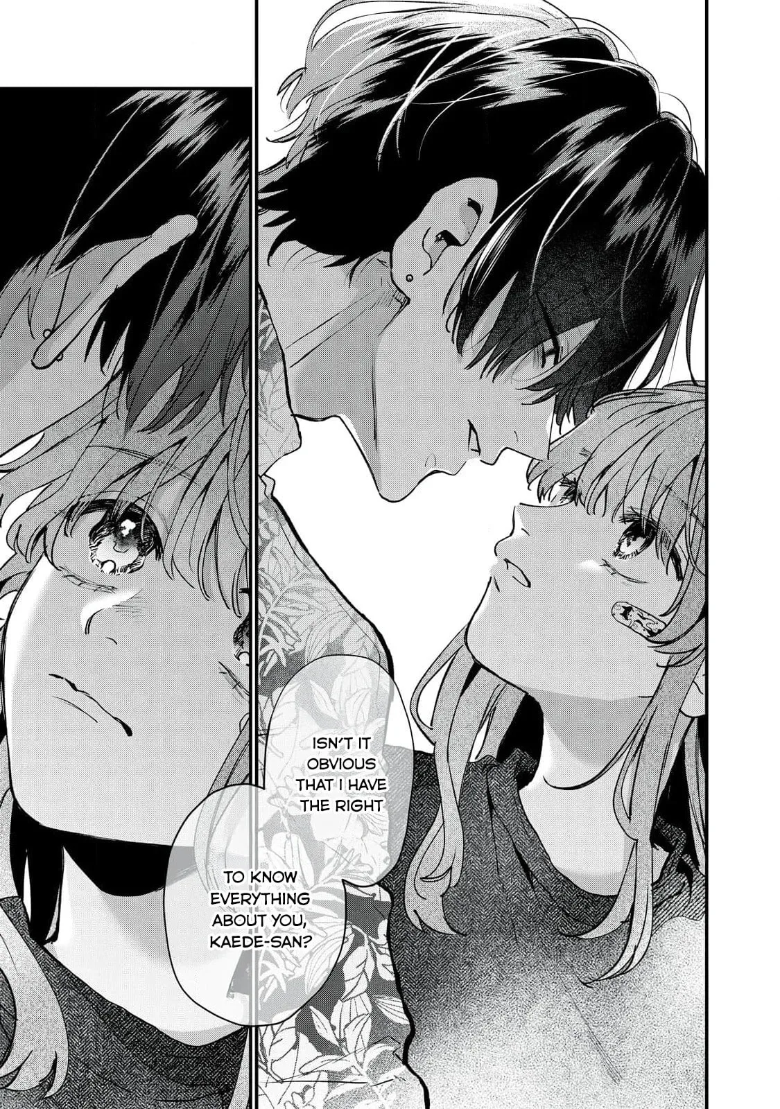 Hana-kun can't Live without Me - Chapter 7 - Page 11