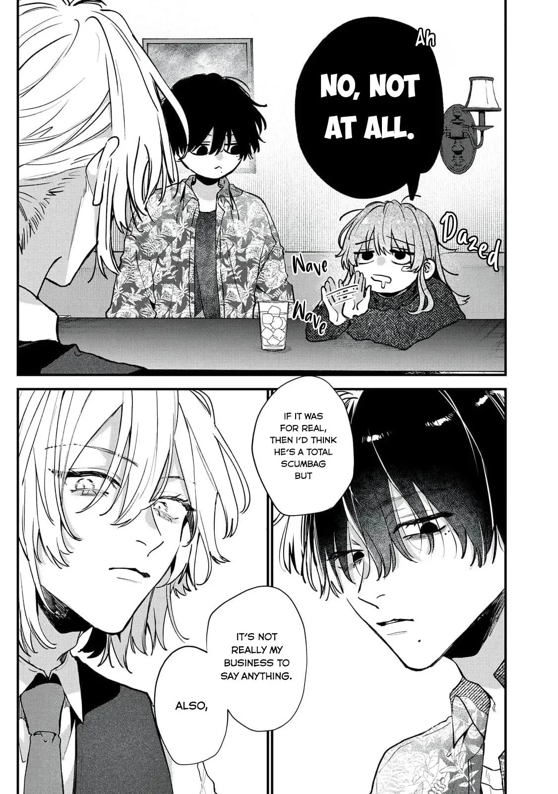 Hana-kun can't Live without Me - Chapter 7 - Page 15