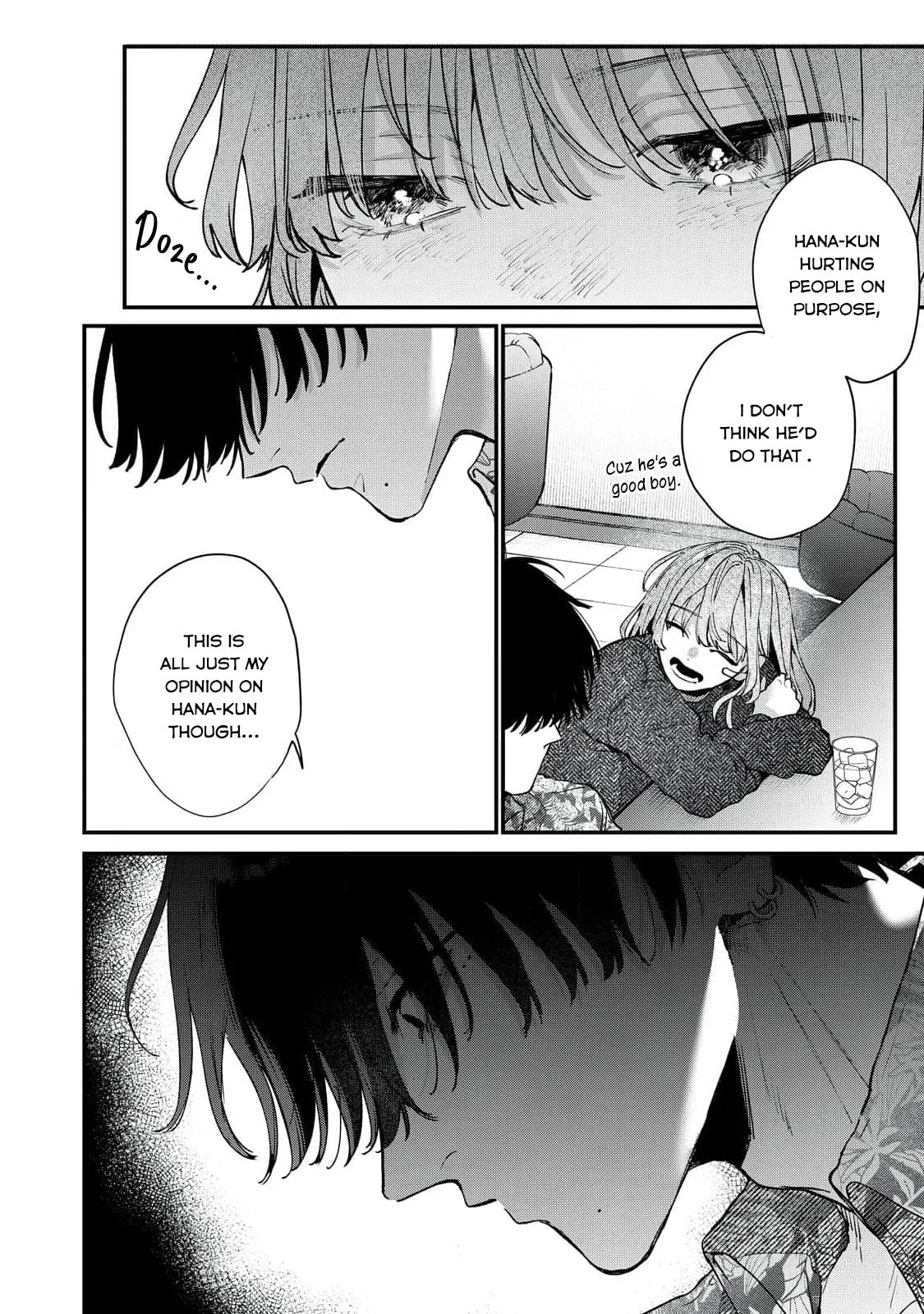 Hana-kun can't Live without Me - Chapter 7 - Page 16