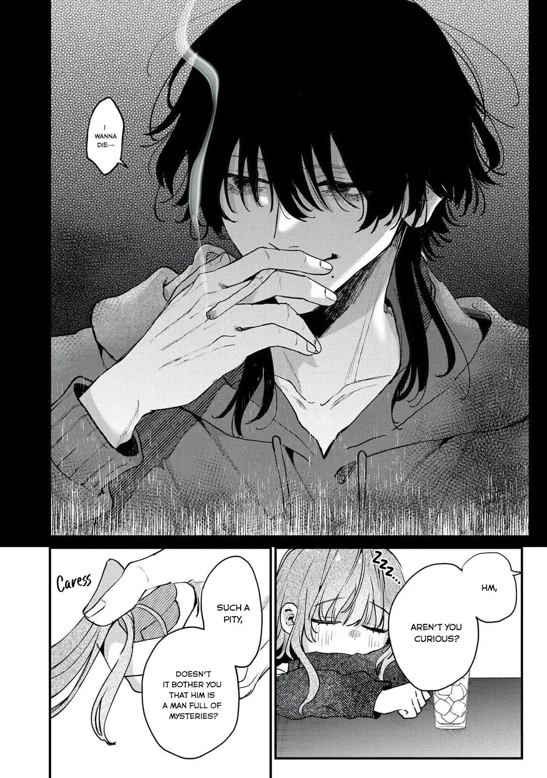 Hana-kun can't Live without Me - Chapter 7 - Page 18