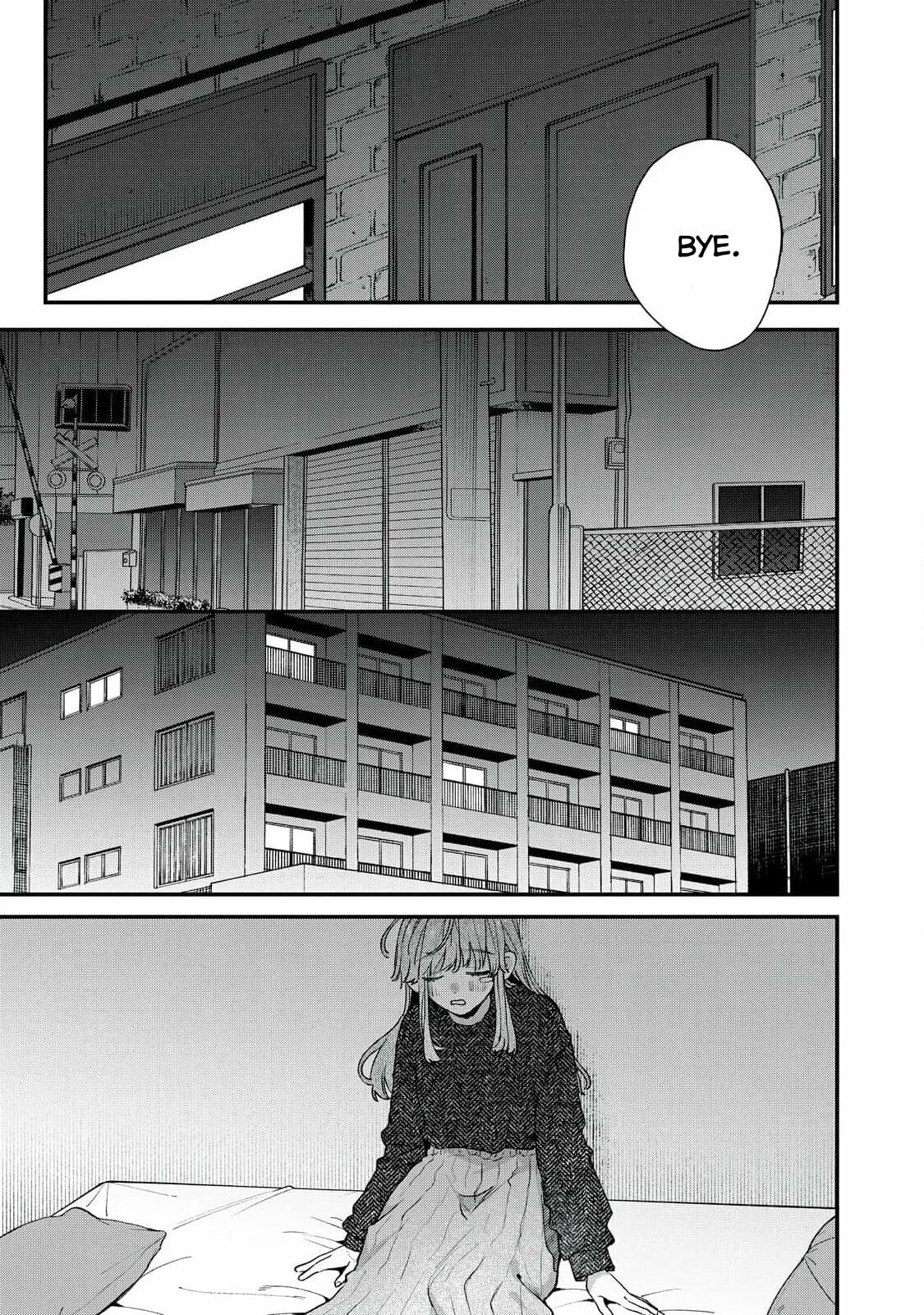 Hana-kun can't Live without Me - Chapter 7 - Page 21