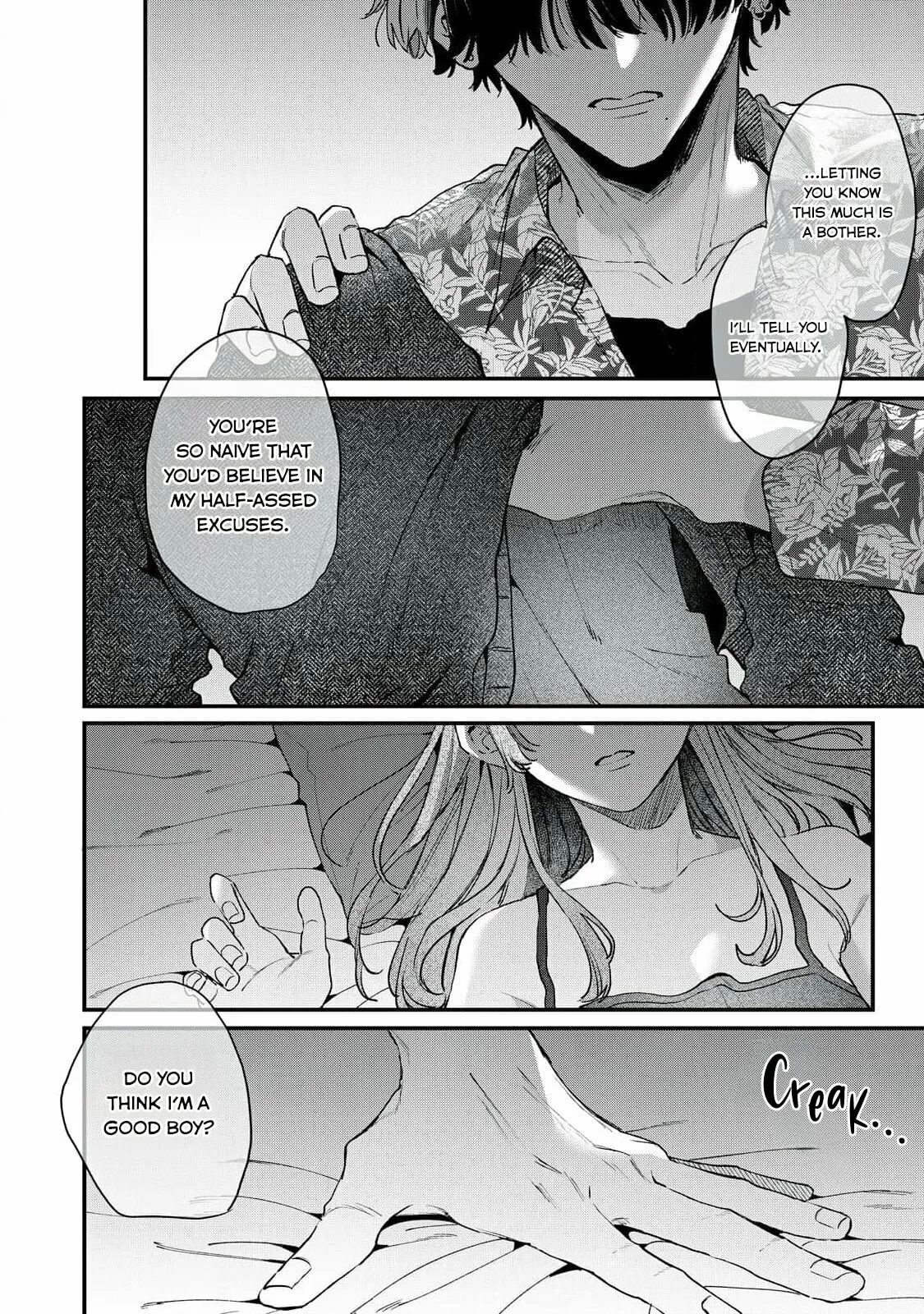 Hana-kun can't Live without Me - Chapter 7 - Page 22