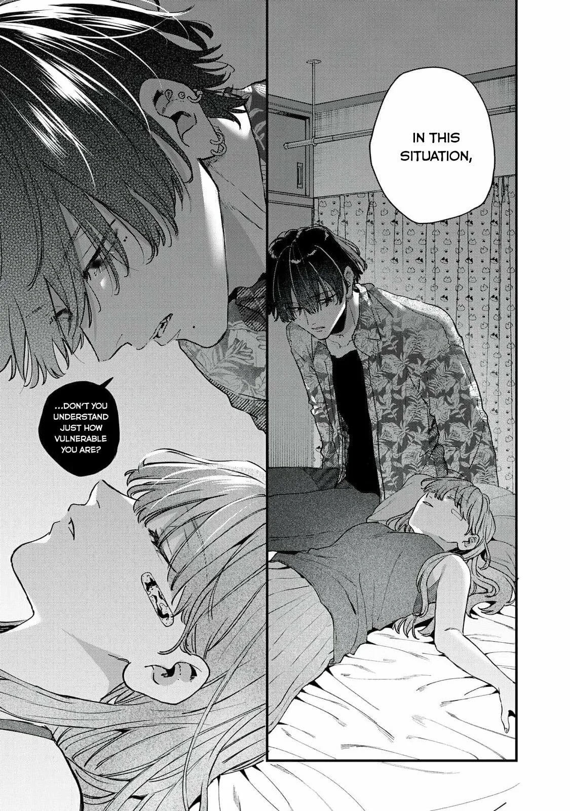 Hana-kun can't Live without Me - Chapter 7 - Page 23