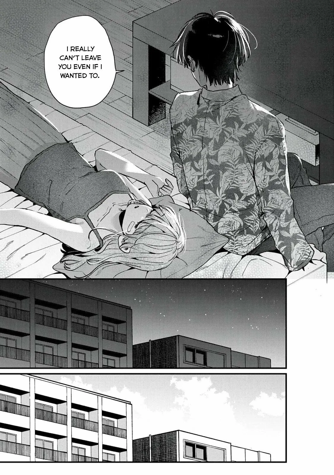 Hana-kun can't Live without Me - Chapter 7 - Page 25
