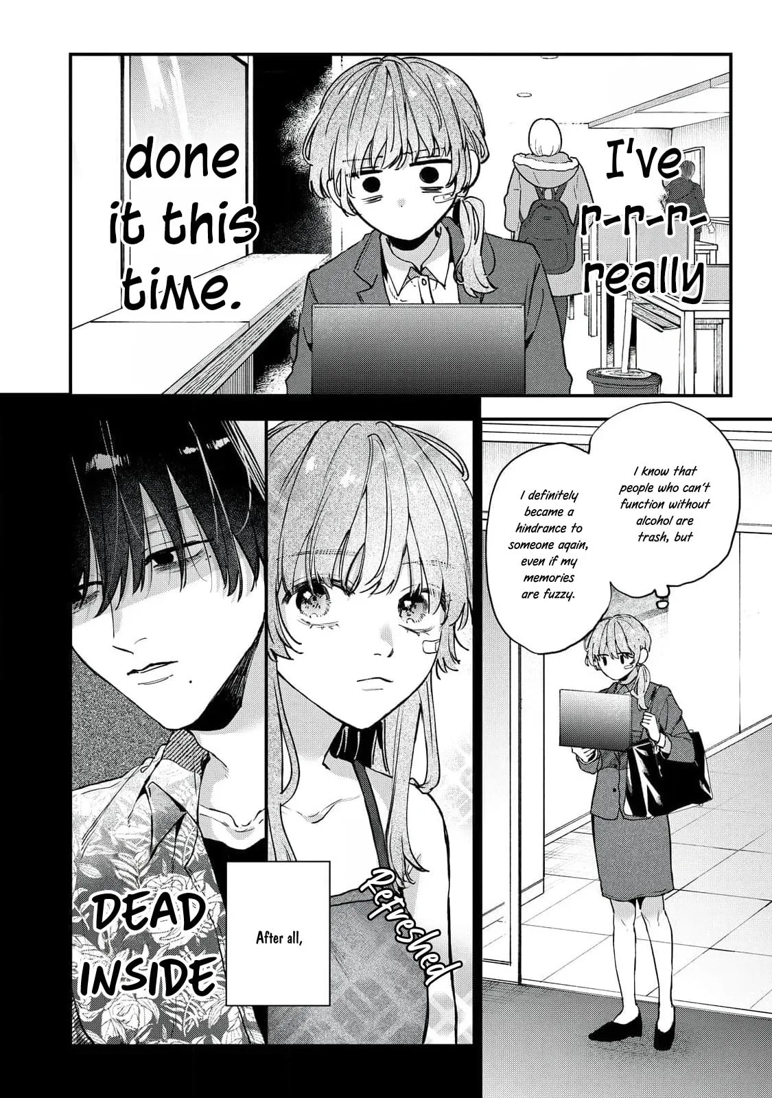 Hana-kun can't Live without Me - Chapter 7 - Page 26
