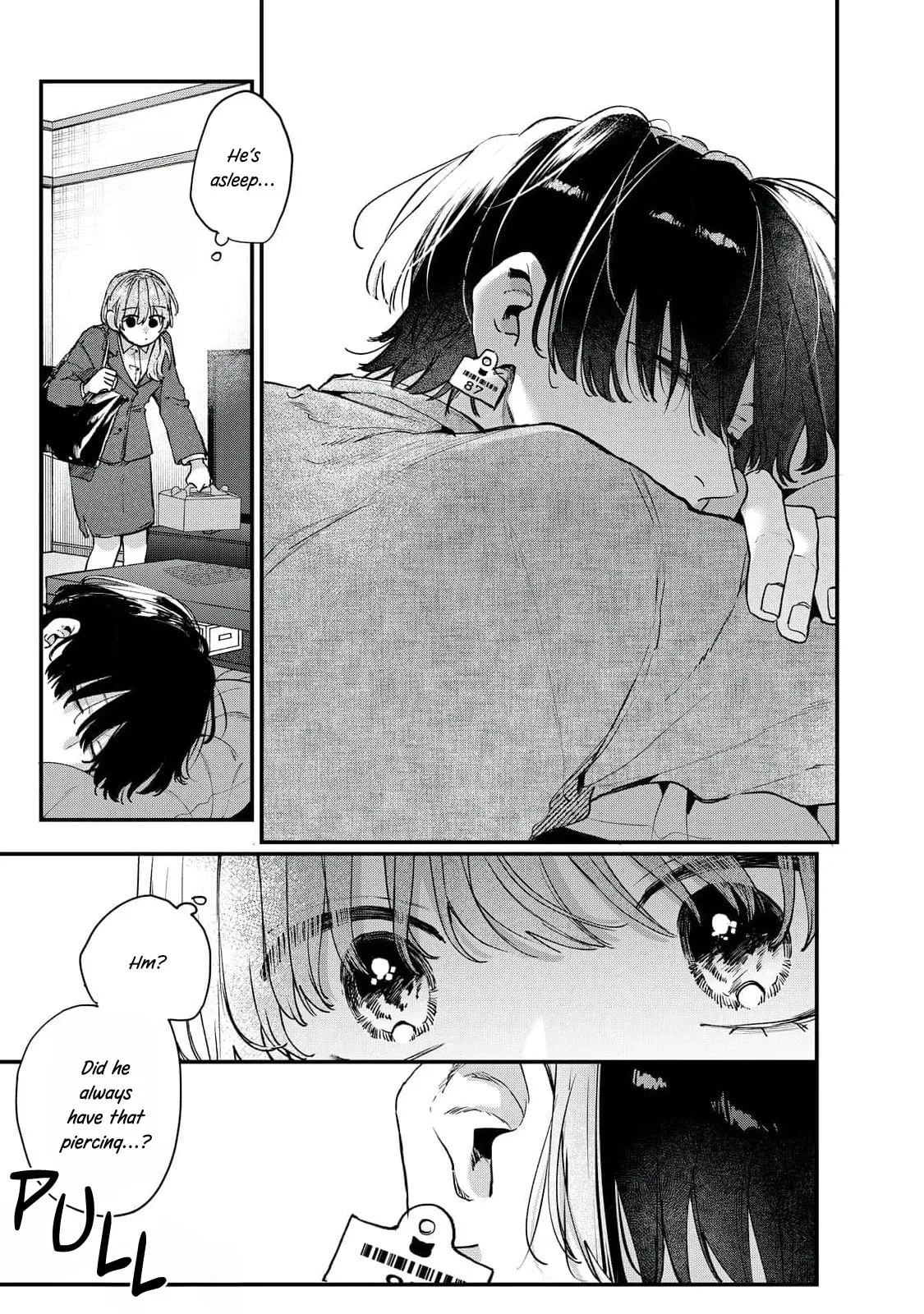 Hana-kun can't Live without Me - Chapter 7 - Page 29