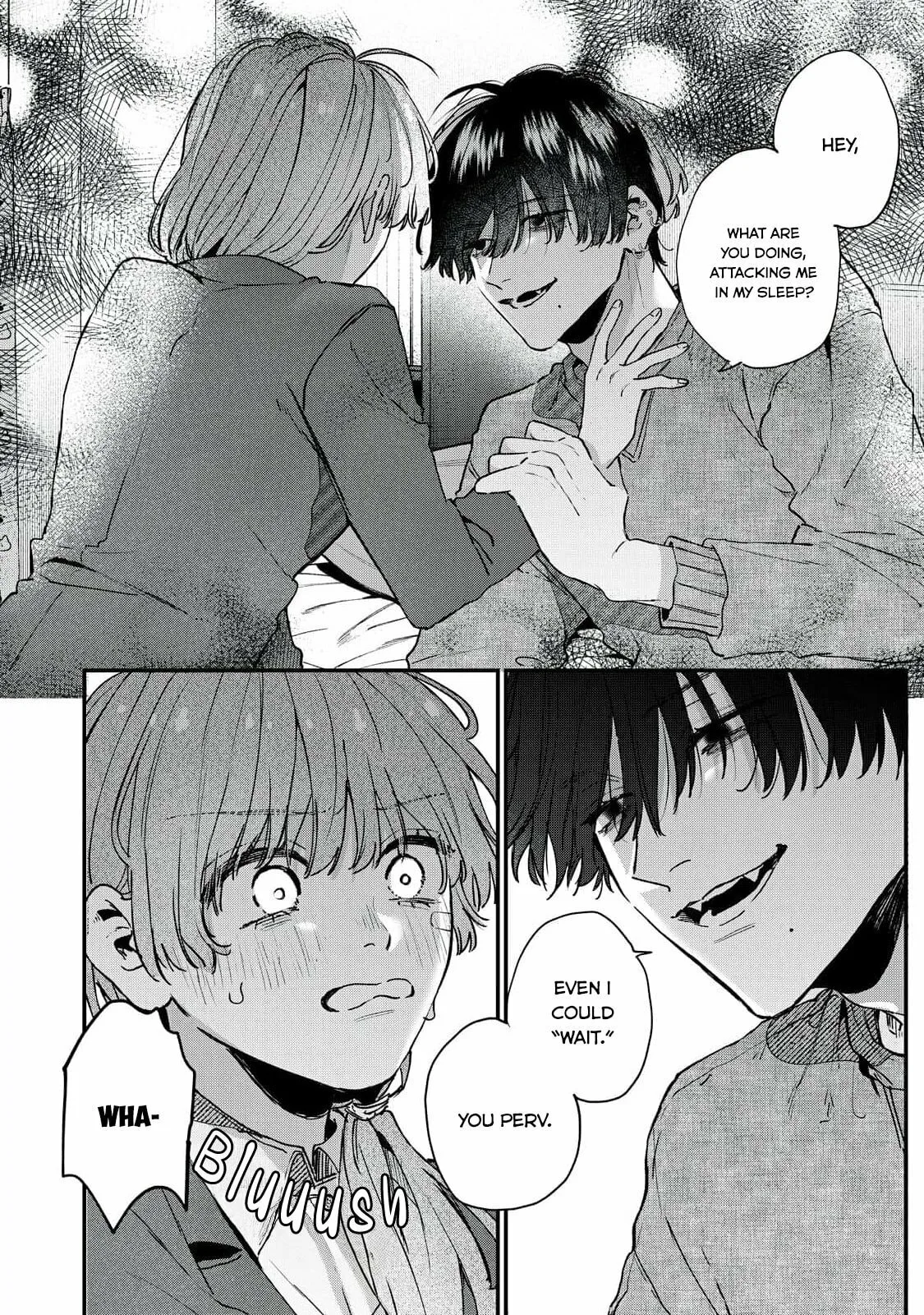 Hana-kun can't Live without Me - Chapter 7 - Page 30