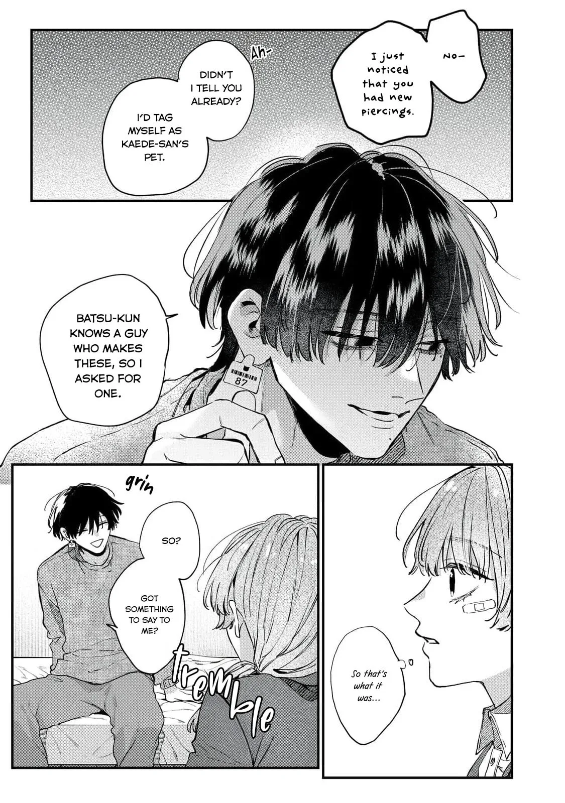 Hana-kun can't Live without Me - Chapter 7 - Page 31