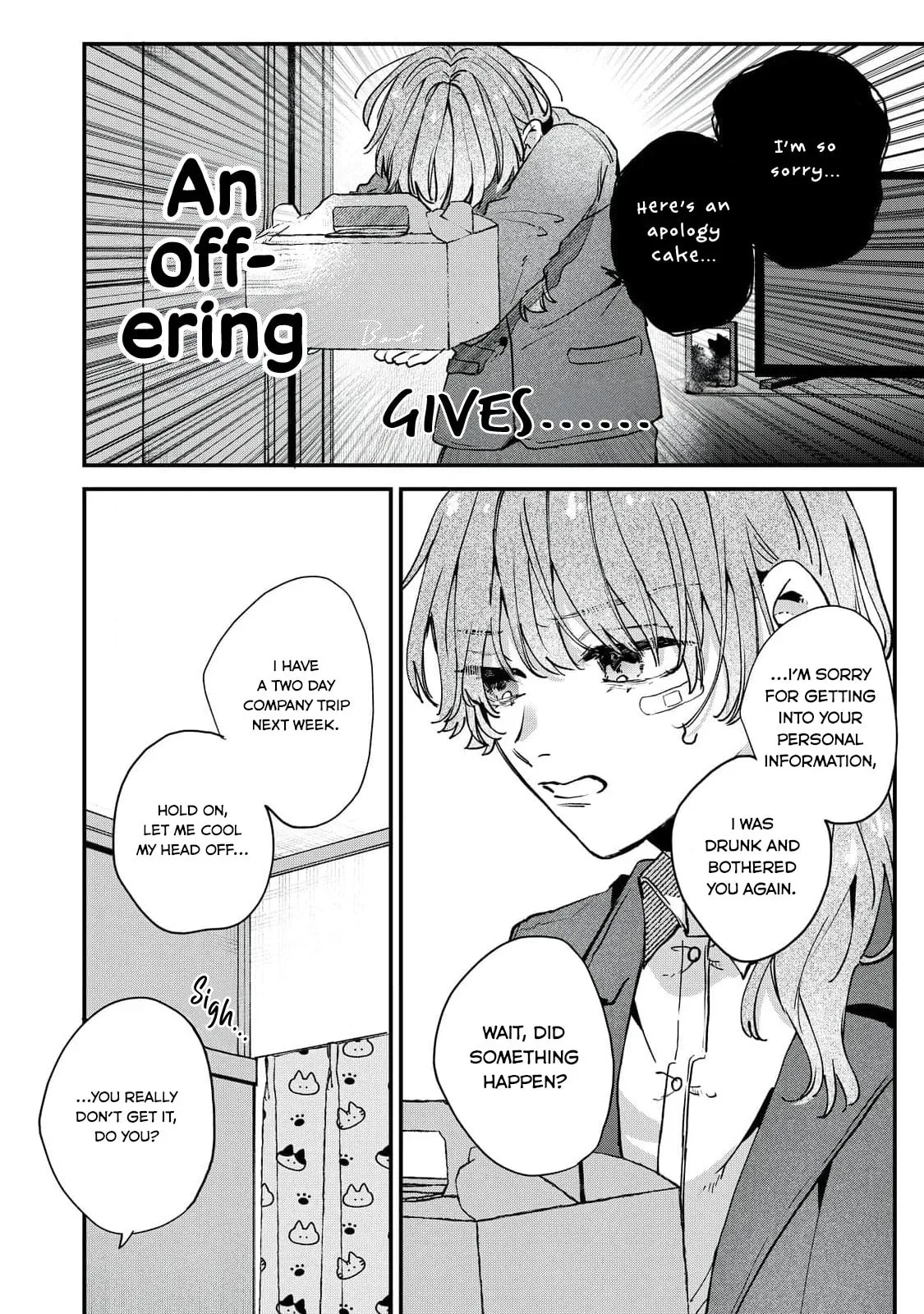 Hana-kun can't Live without Me - Chapter 7 - Page 32