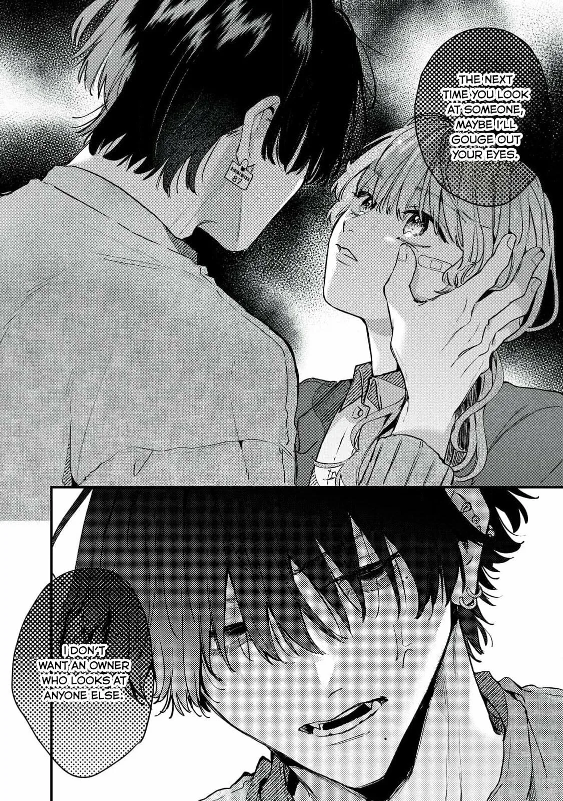 Hana-kun can't Live without Me - Chapter 7 - Page 34