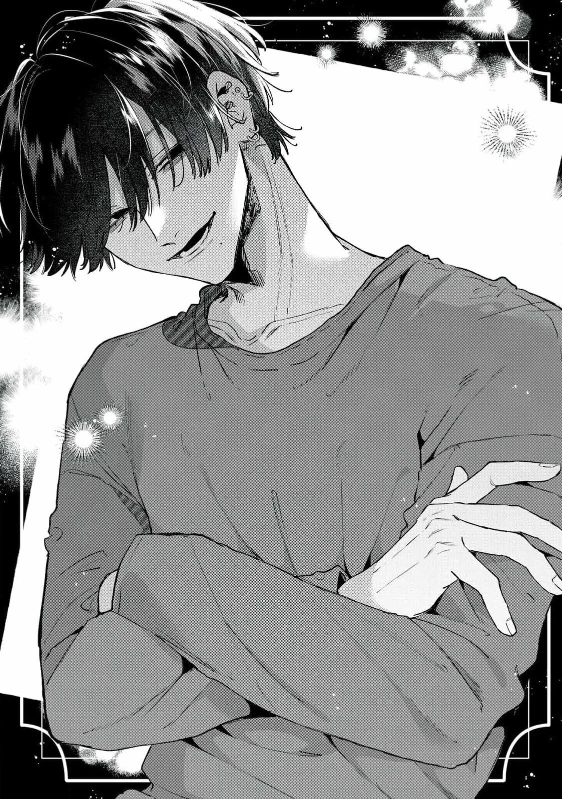 Hana-kun can't Live without Me - Chapter 8 - Page 1
