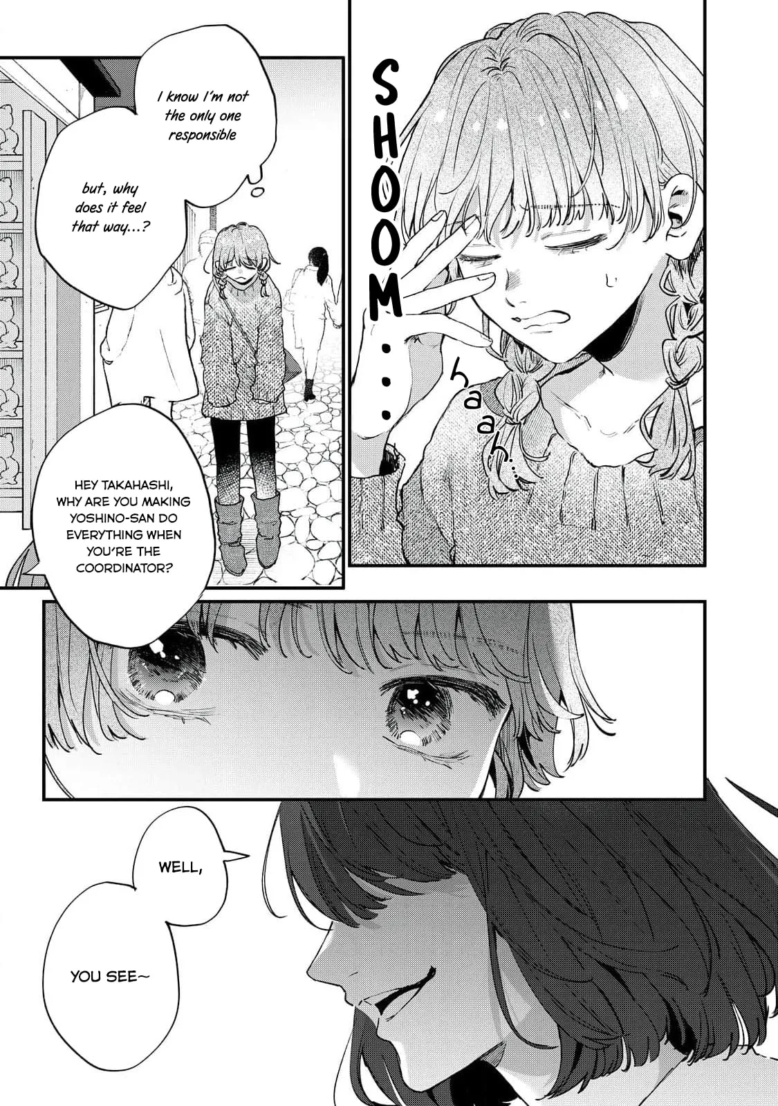Hana-kun can't Live without Me - Chapter 8 - Page 5