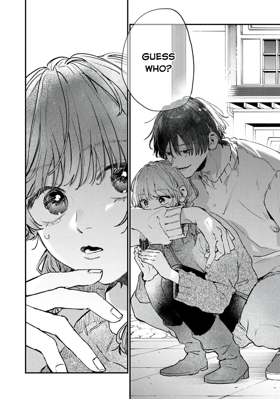 Hana-kun can't Live without Me - Chapter 8 - Page 8