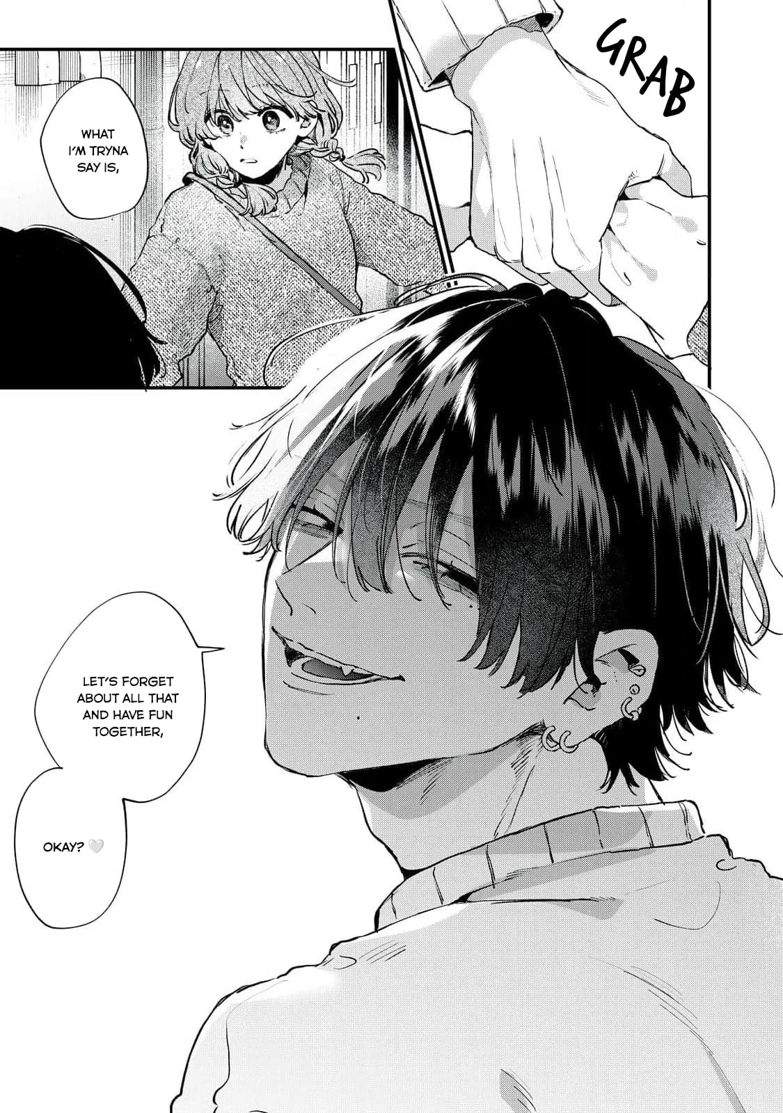 Hana-kun can't Live without Me - Chapter 8 - Page 15