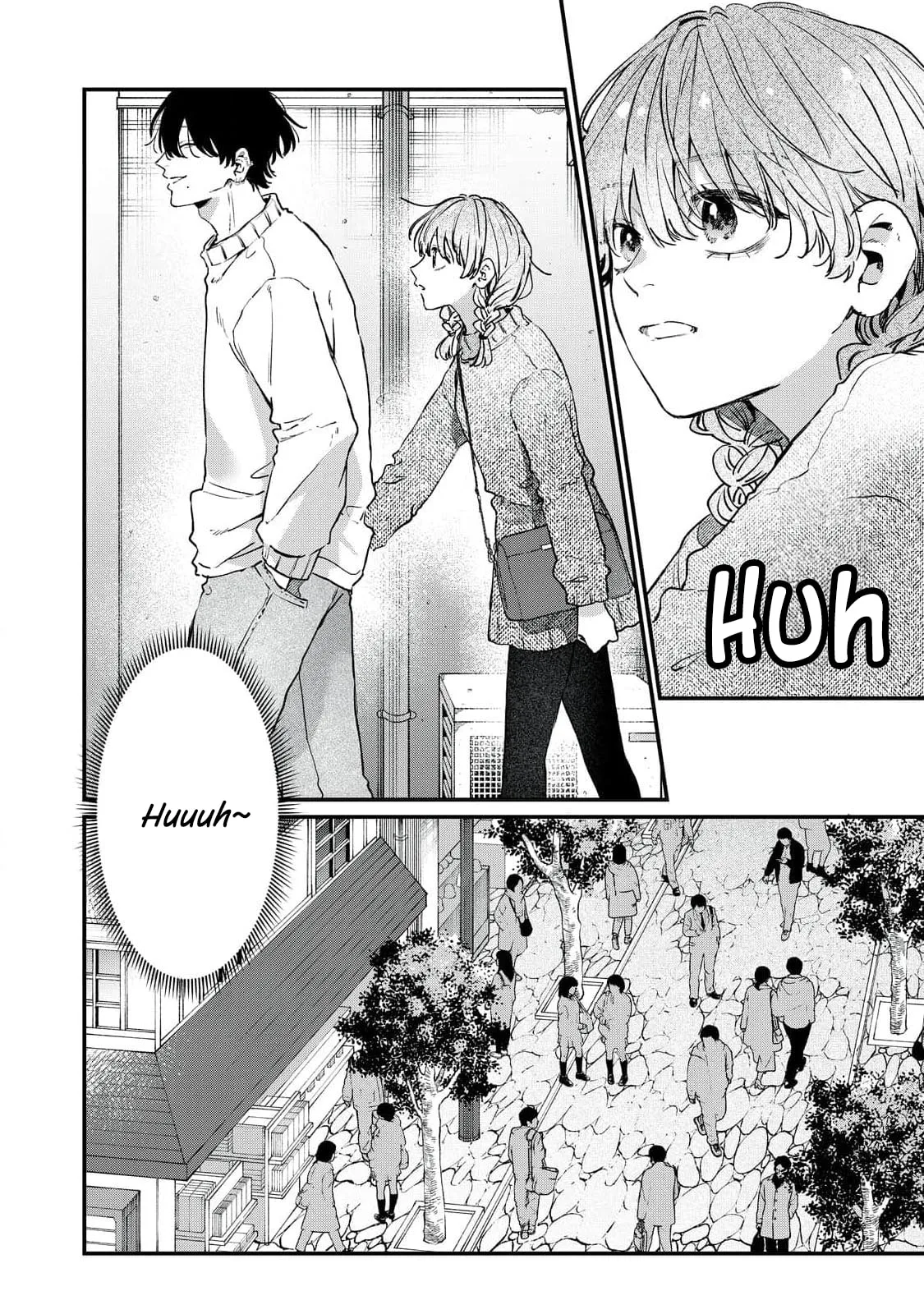 Hana-kun can't Live without Me - Chapter 8 - Page 16