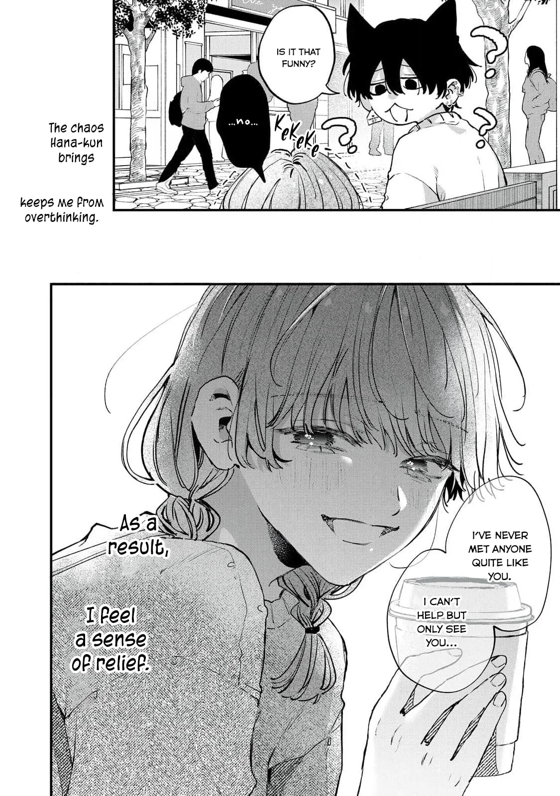 Hana-kun can't Live without Me - Chapter 8 - Page 20