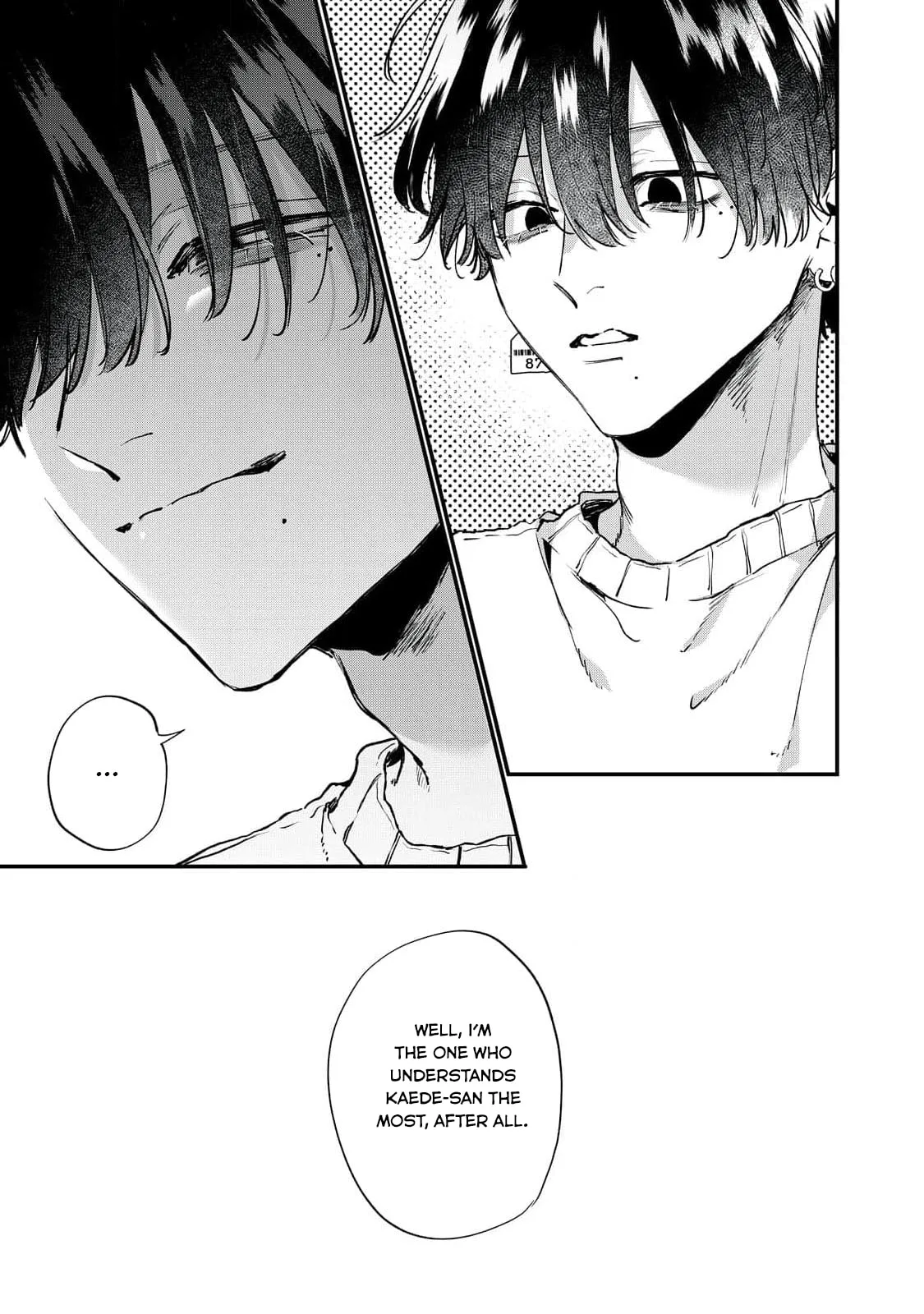 Hana-kun can't Live without Me - Chapter 8 - Page 21