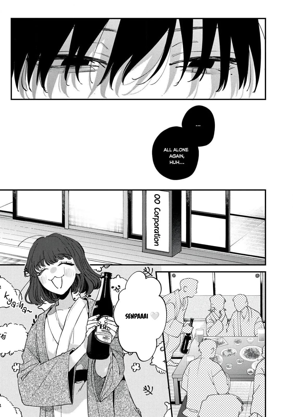Hana-kun can't Live without Me - Chapter 8 - Page 23