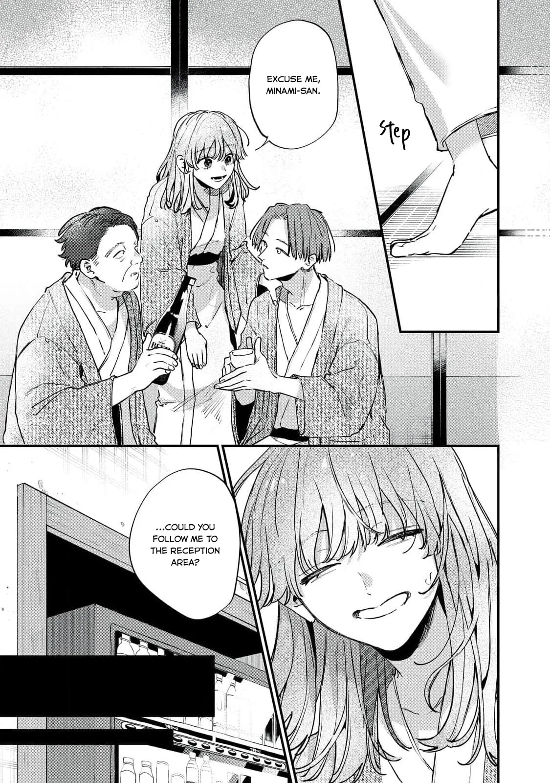 Hana-kun can't Live without Me - Chapter 8 - Page 25