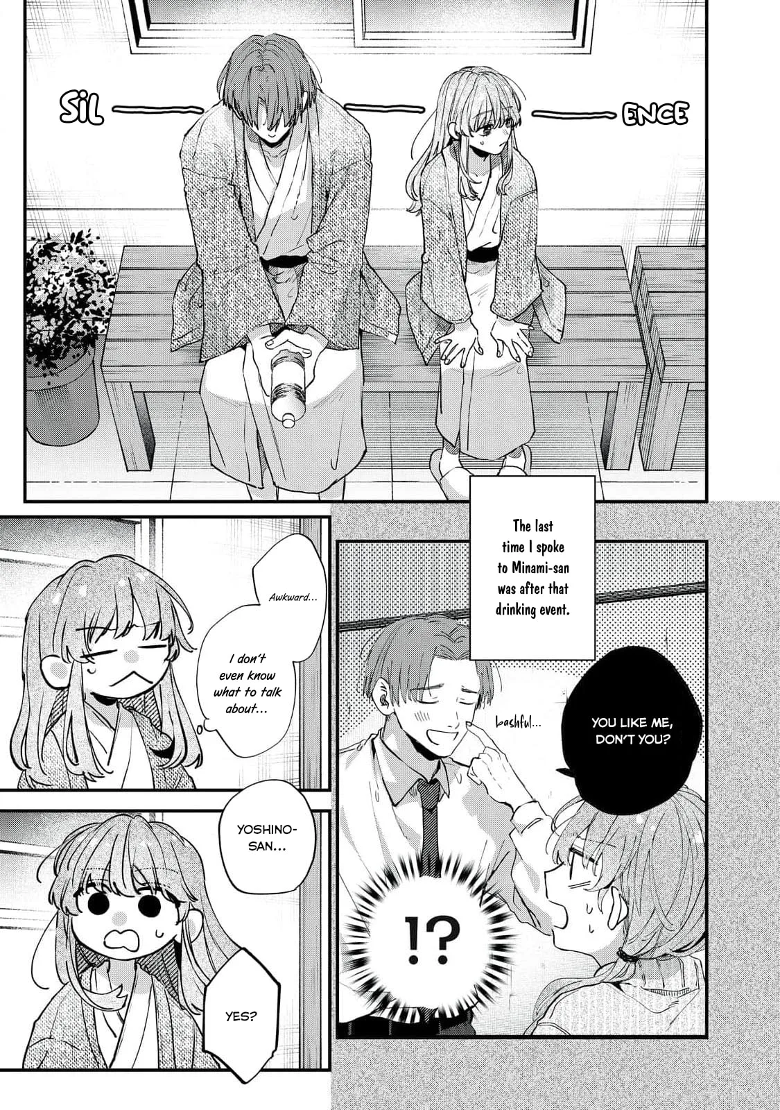 Hana-kun can't Live without Me - Chapter 8 - Page 27