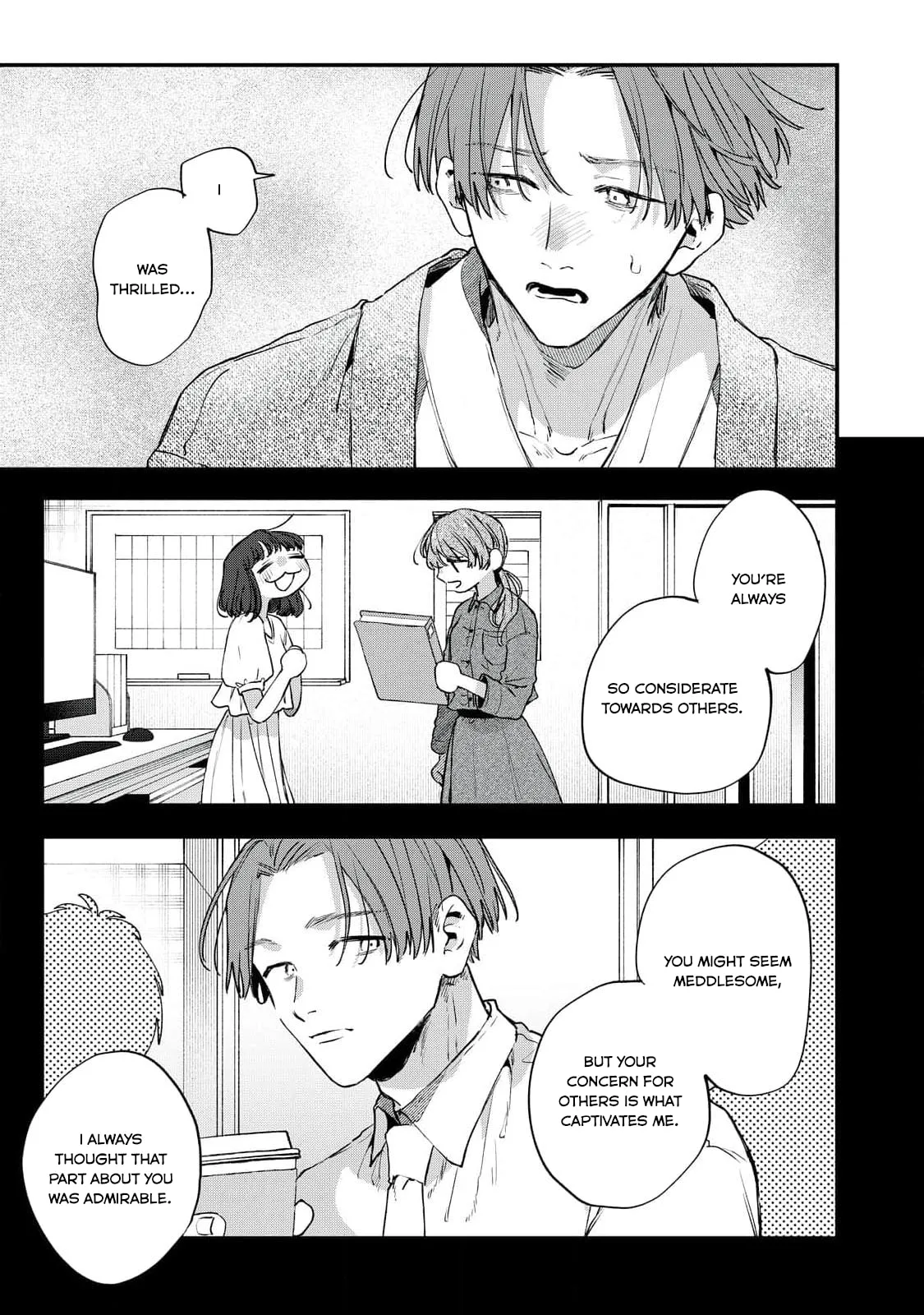 Hana-kun can't Live without Me - Chapter 8 - Page 29