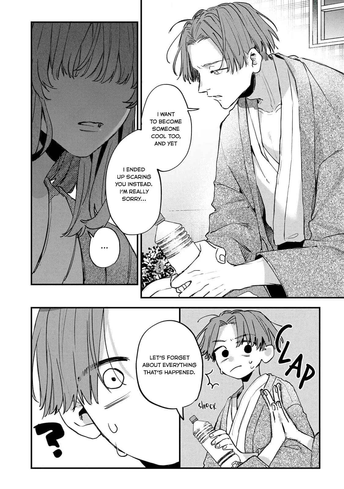 Hana-kun can't Live without Me - Chapter 8 - Page 30
