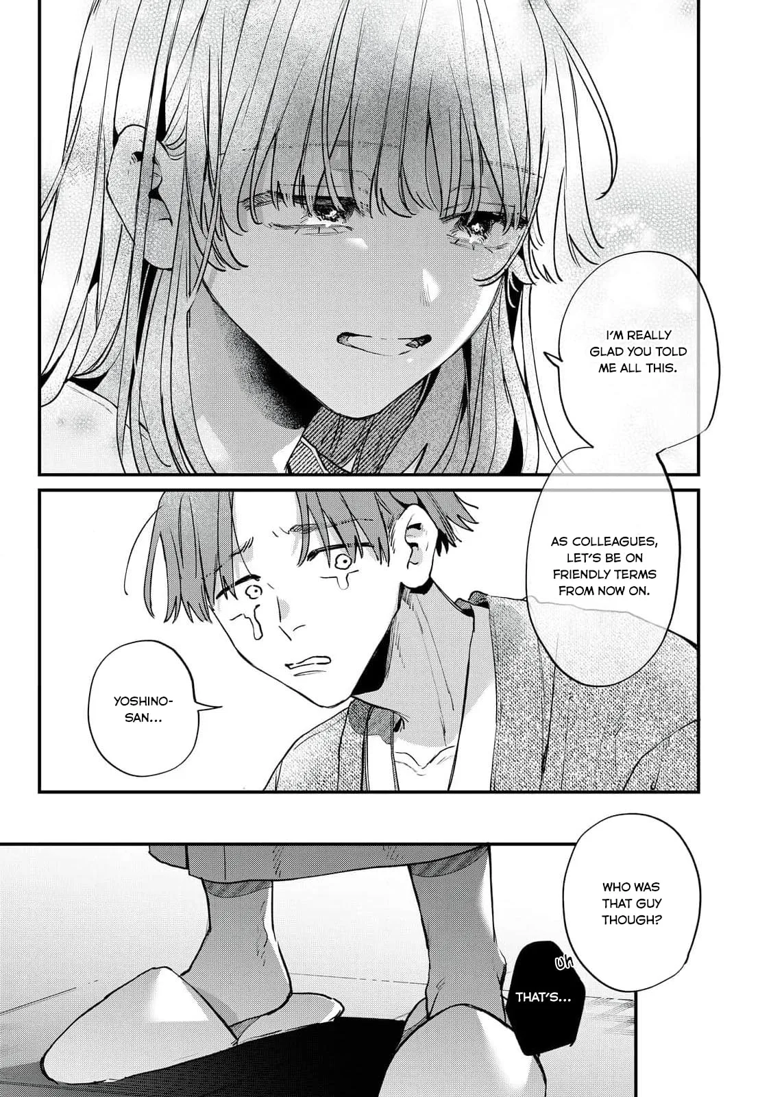Hana-kun can't Live without Me - Chapter 8 - Page 31