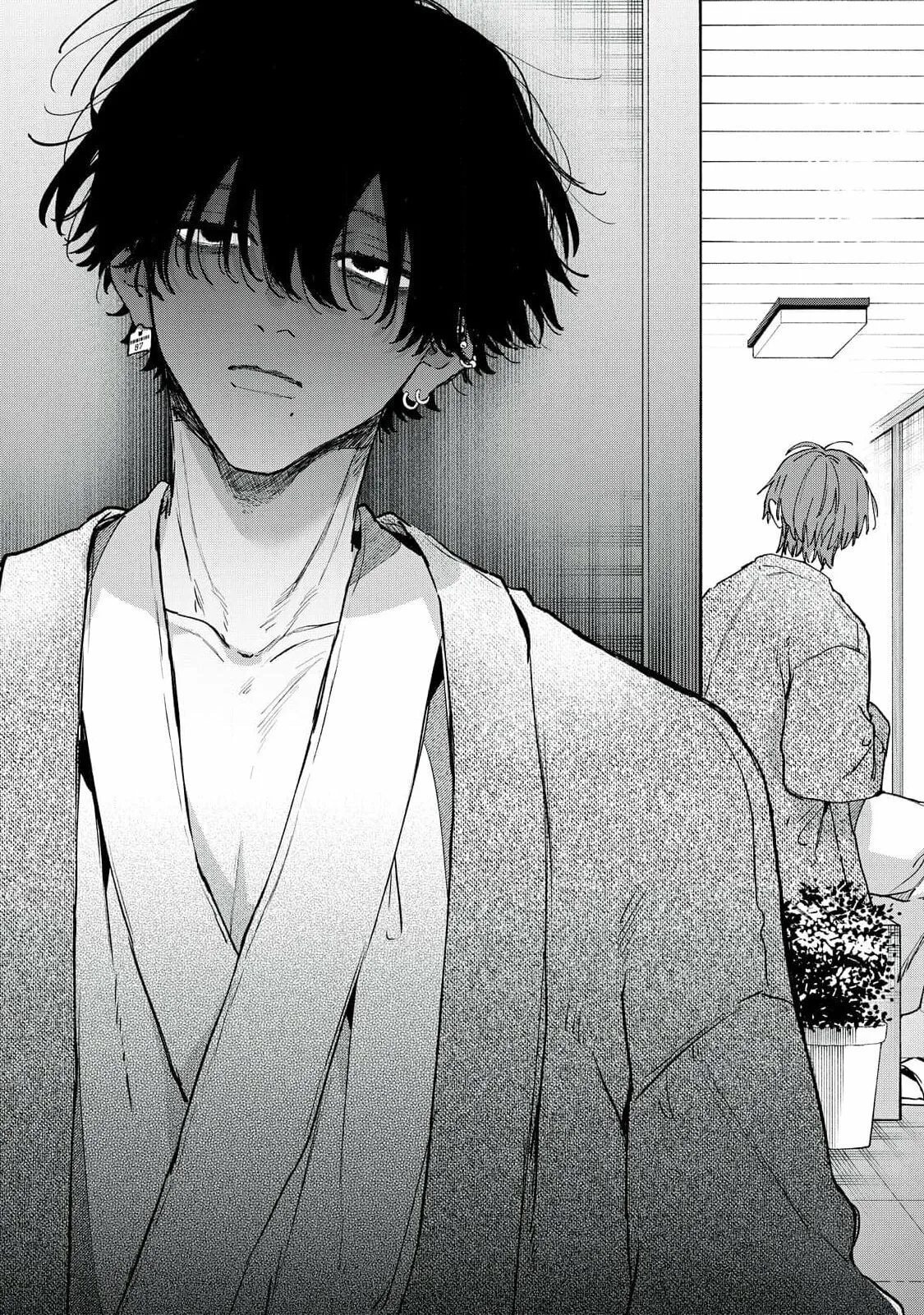 Hana-kun can't Live without Me - Chapter 8 - Page 32