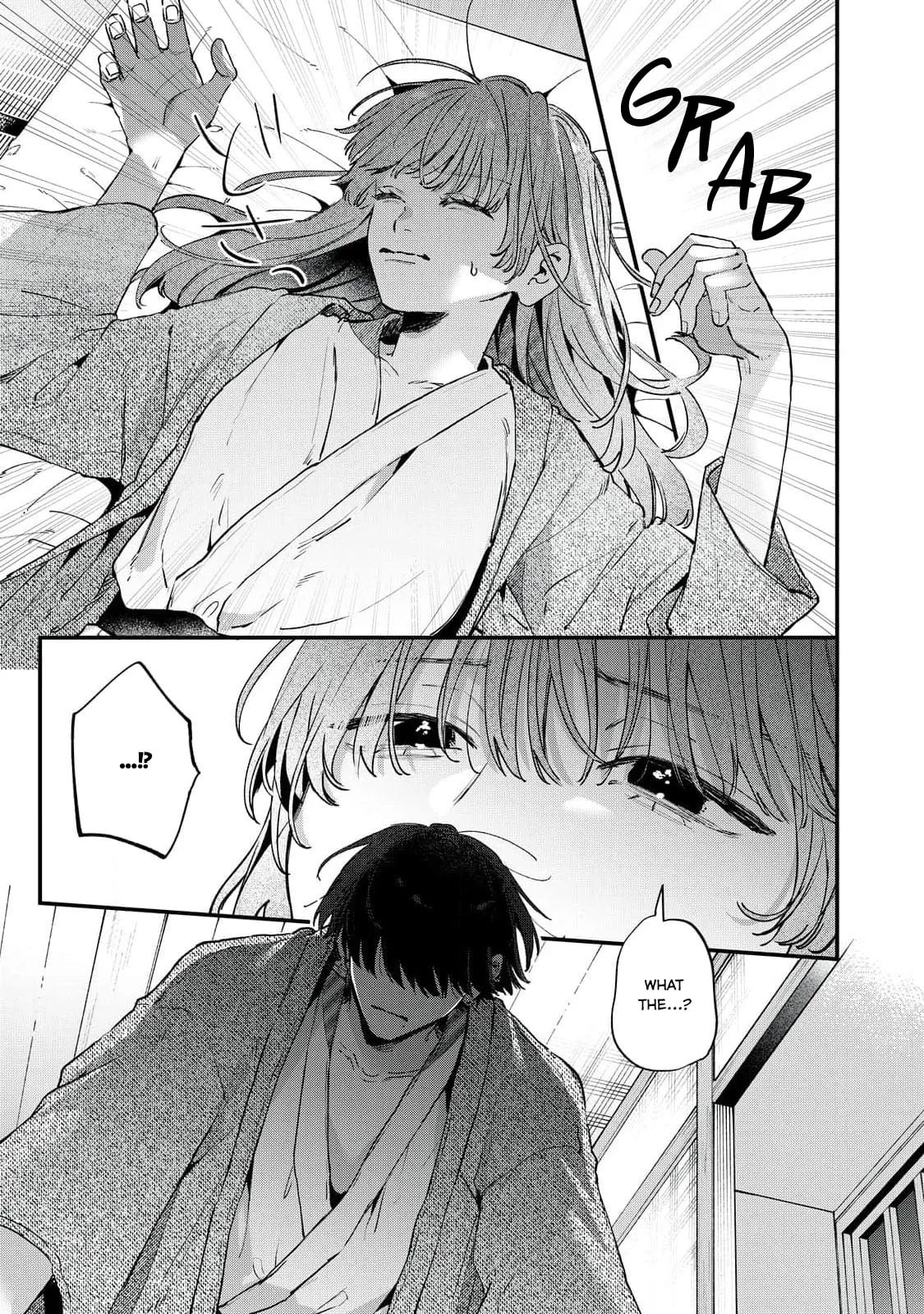 Hana-kun can't Live without Me - Chapter 8 - Page 35