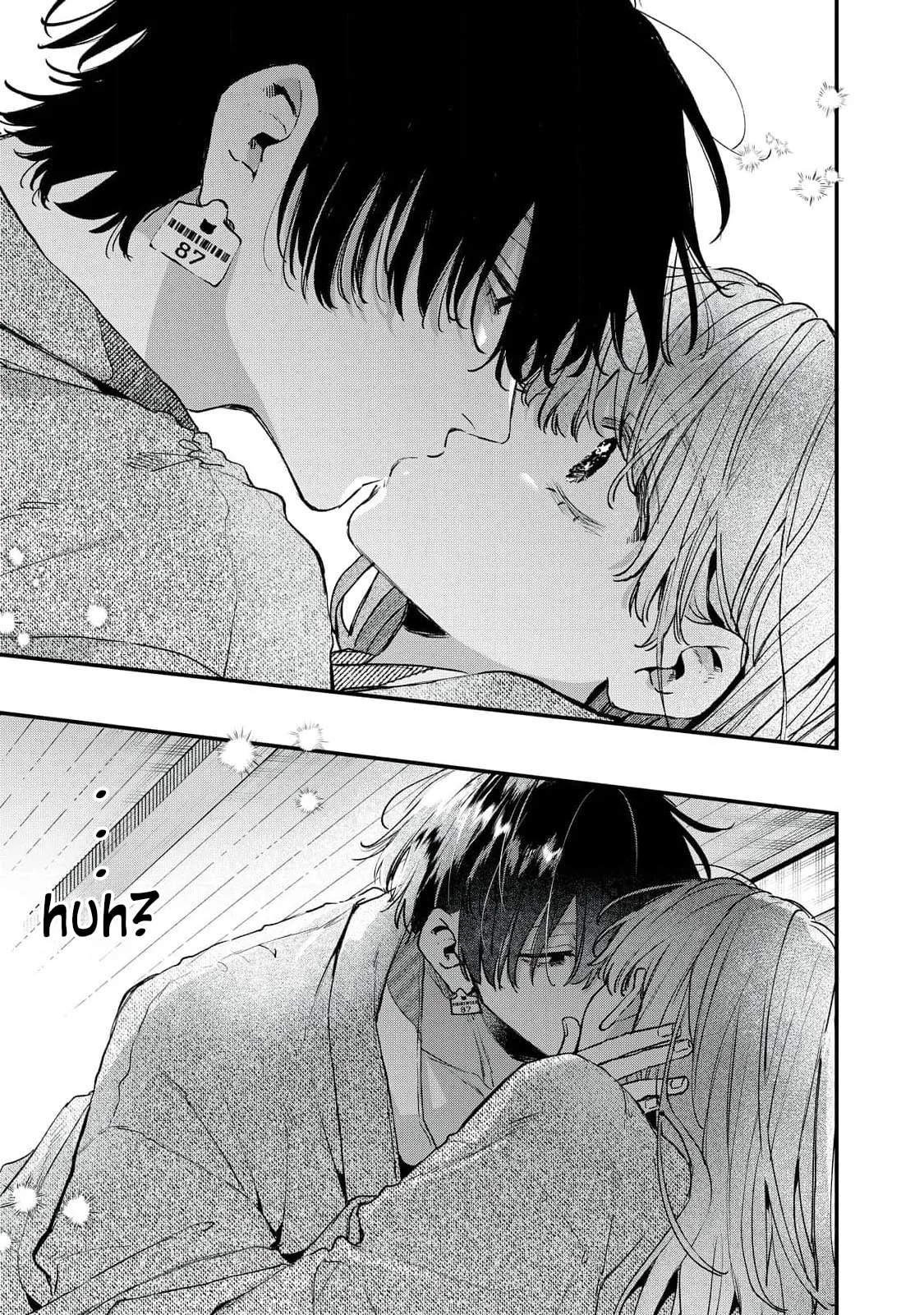 Hana-kun can't Live without Me - Chapter 8 - Page 39