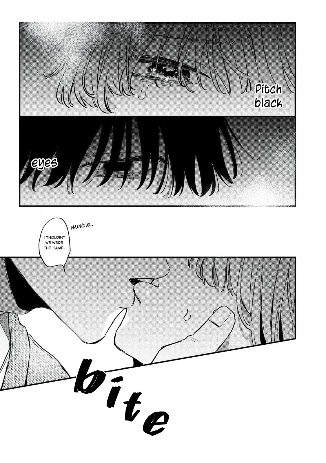 Hana-kun can't Live without Me - Chapter 8 - Page 41