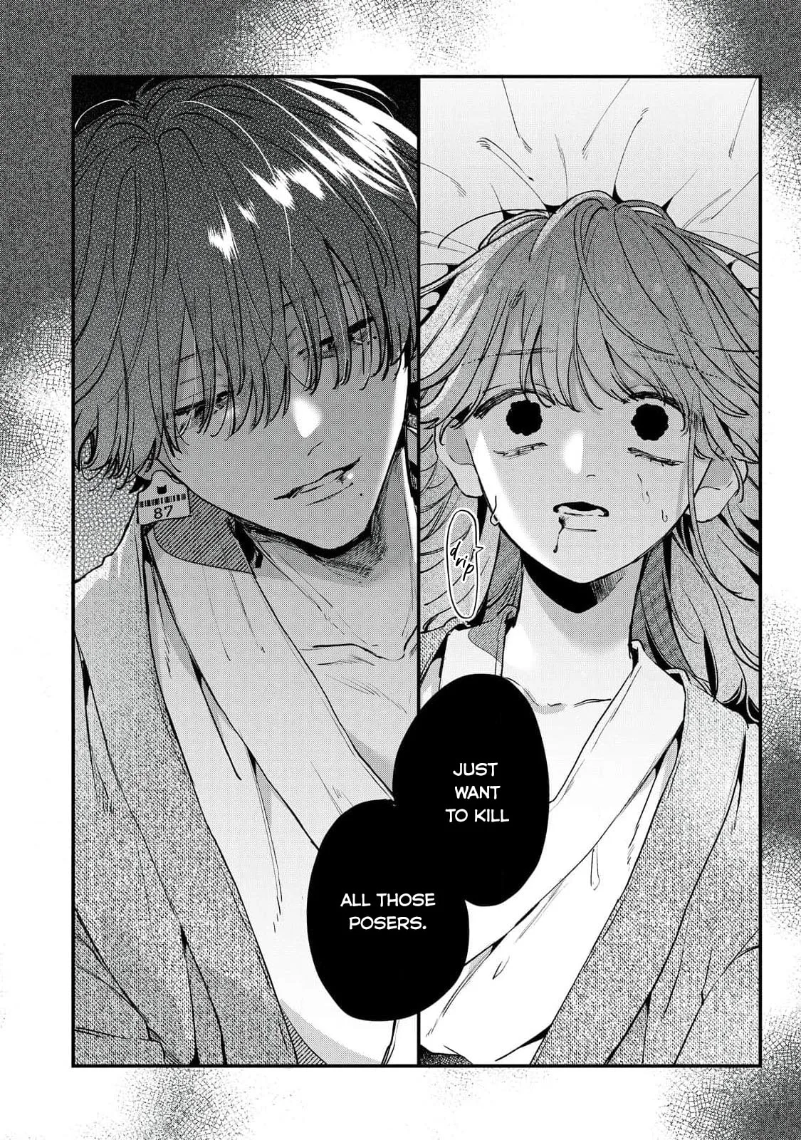 Hana-kun can't Live without Me - Chapter 8 - Page 42