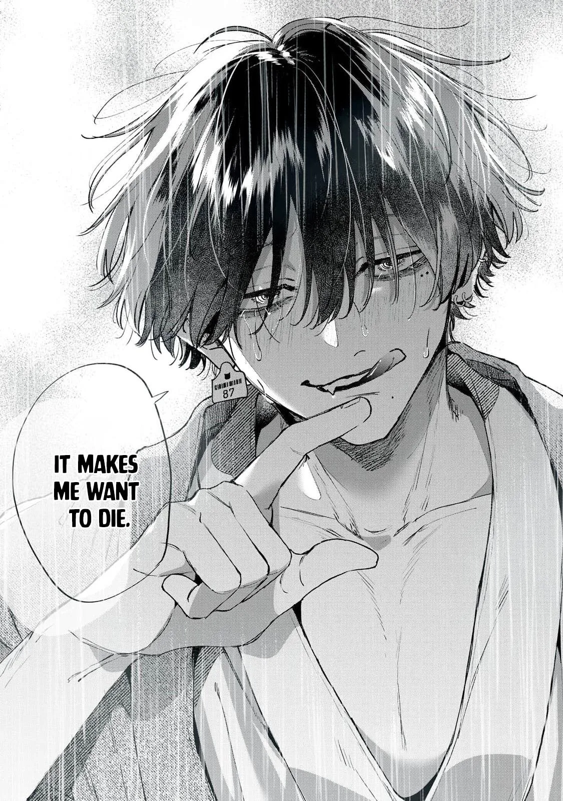 Hana-kun can't Live without Me - Chapter 8 - Page 44