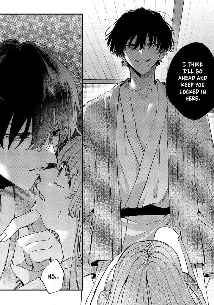 Hana-kun can't Live without Me - Chapter 9 - Page 2