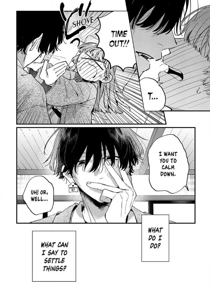 Hana-kun can't Live without Me - Chapter 9 - Page 3