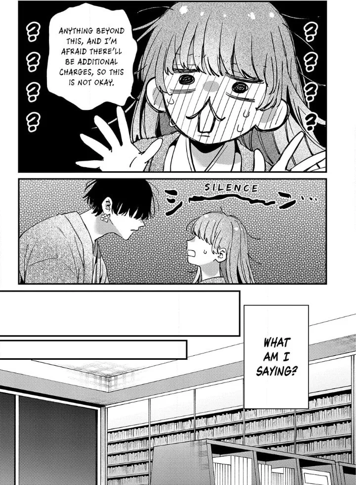 Hana-kun can't Live without Me - Chapter 9 - Page 4