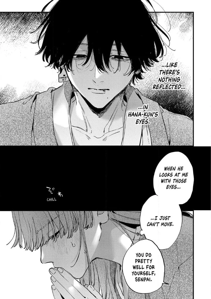 Hana-kun can't Live without Me - Chapter 9 - Page 5