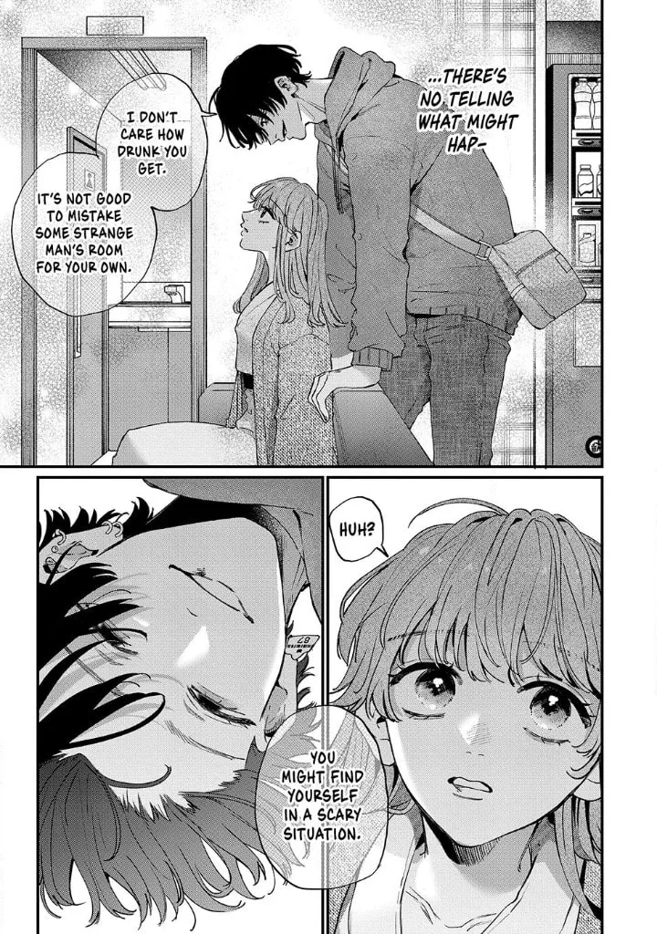 Hana-kun can't Live without Me - Chapter 9 - Page 9