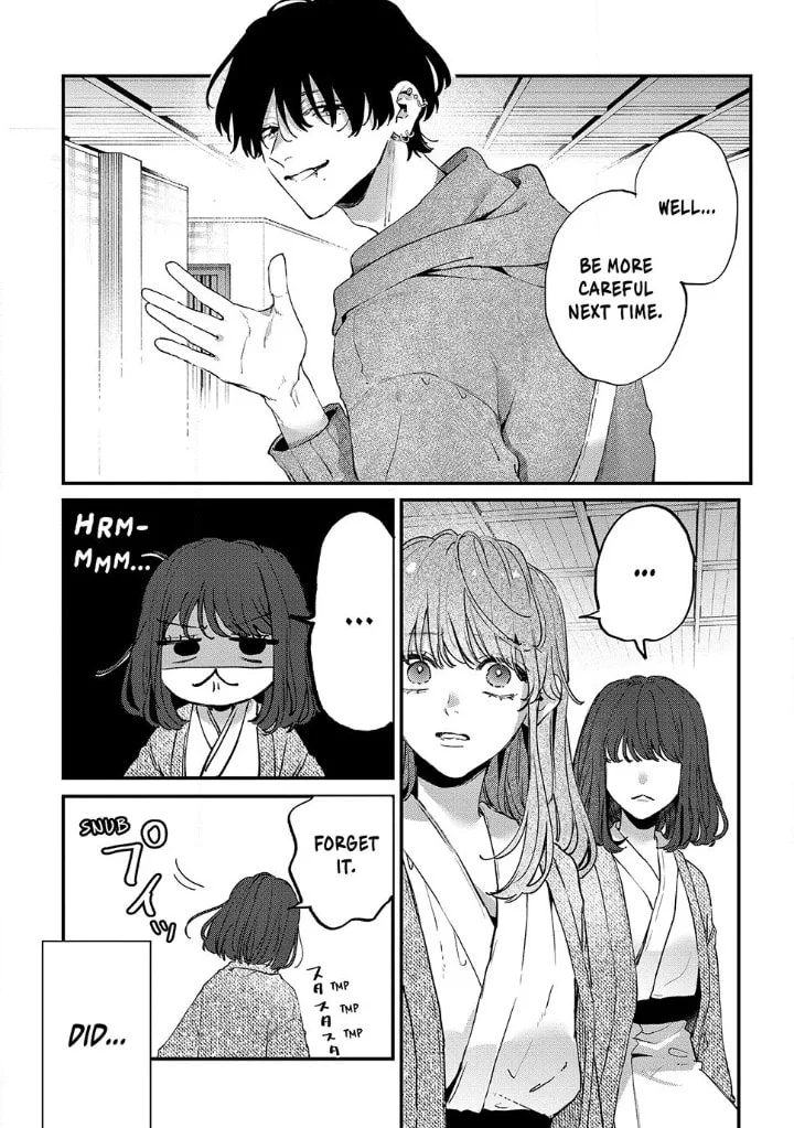 Hana-kun can't Live without Me - Chapter 9 - Page 10
