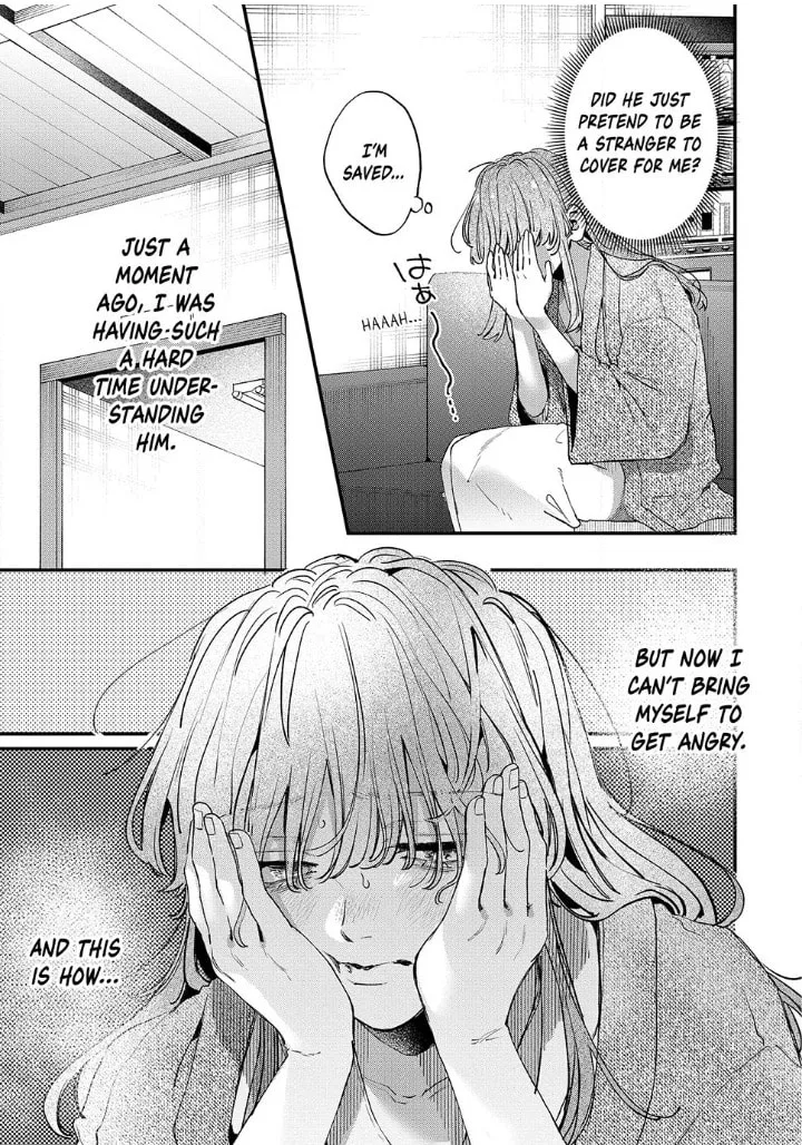 Hana-kun can't Live without Me - Chapter 9 - Page 11